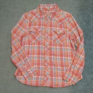 Levi's Women's Button Down Shirt